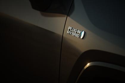 Toyota RAV4 Plug-in Hybrid 306Ps